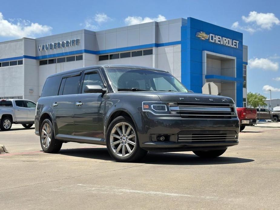 used 2019 Ford Flex car, priced at $18,900