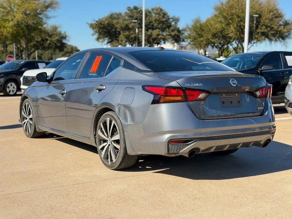 used 2020 Nissan Altima car, priced at $14,131