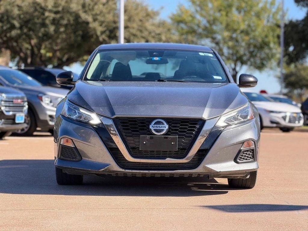 used 2020 Nissan Altima car, priced at $14,131