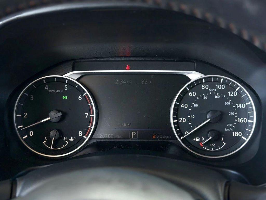 used 2020 Nissan Altima car, priced at $14,131