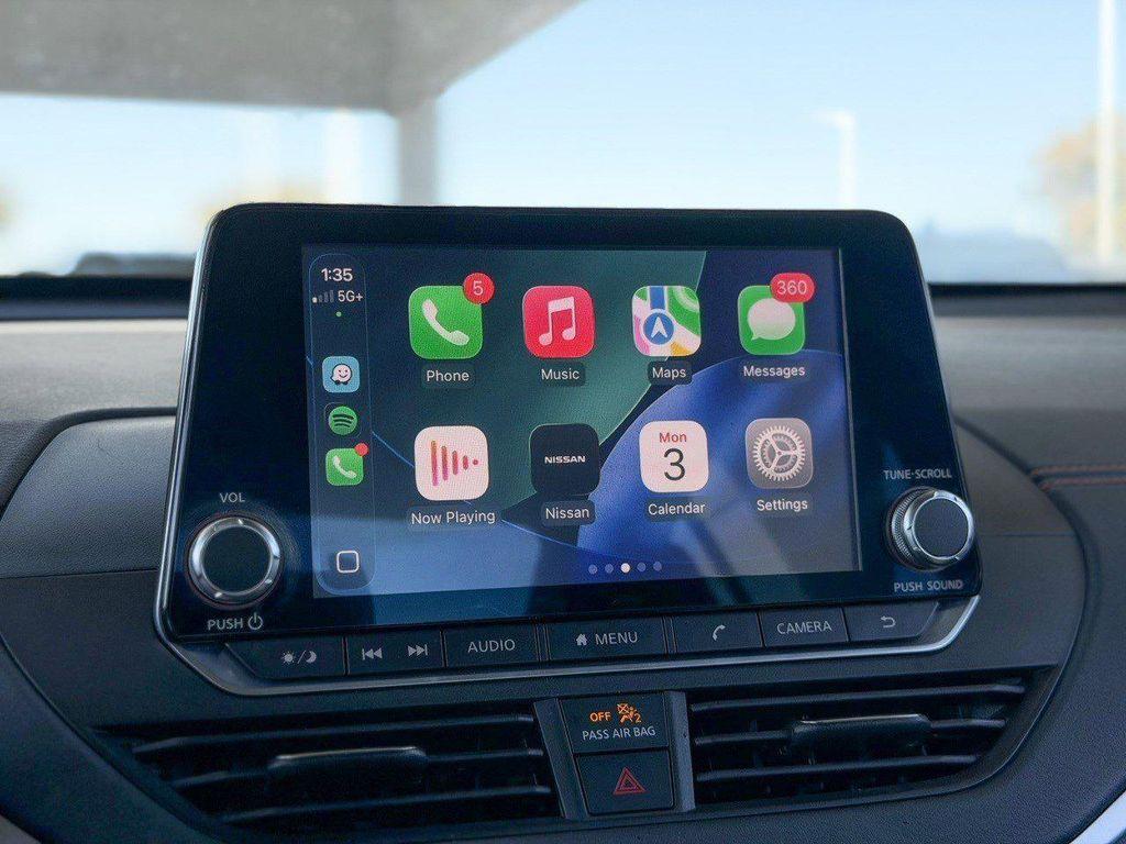 used 2020 Nissan Altima car, priced at $14,131