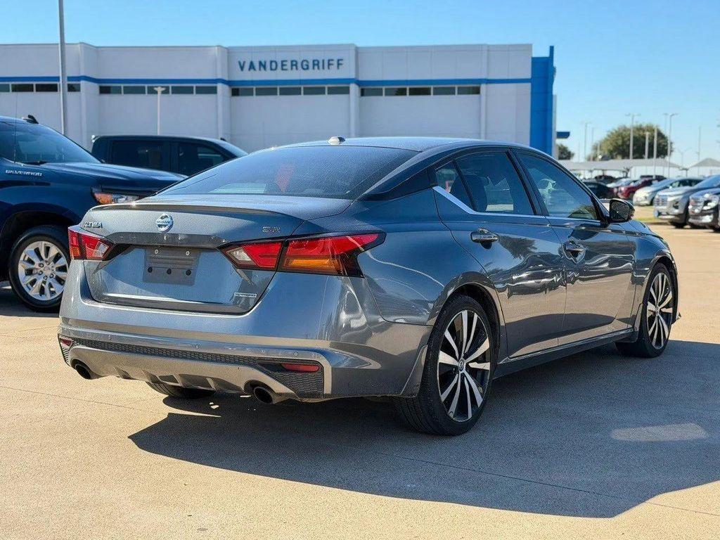 used 2020 Nissan Altima car, priced at $14,131
