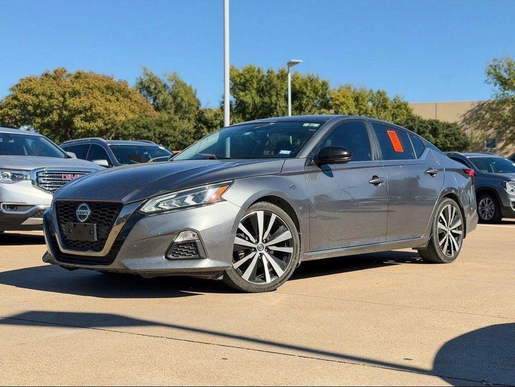 used 2020 Nissan Altima car, priced at $14,131