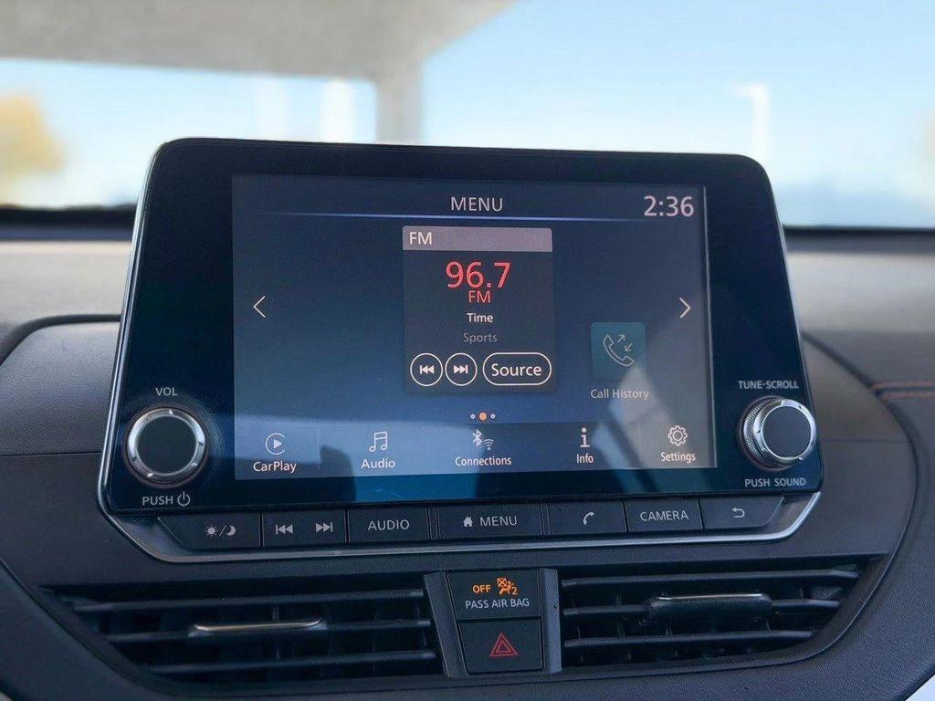 used 2020 Nissan Altima car, priced at $14,131