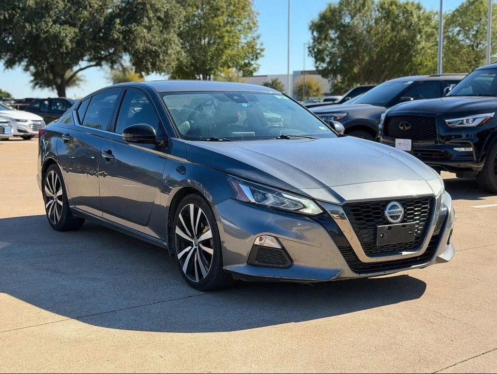 used 2020 Nissan Altima car, priced at $14,131