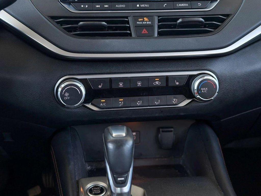 used 2020 Nissan Altima car, priced at $14,131