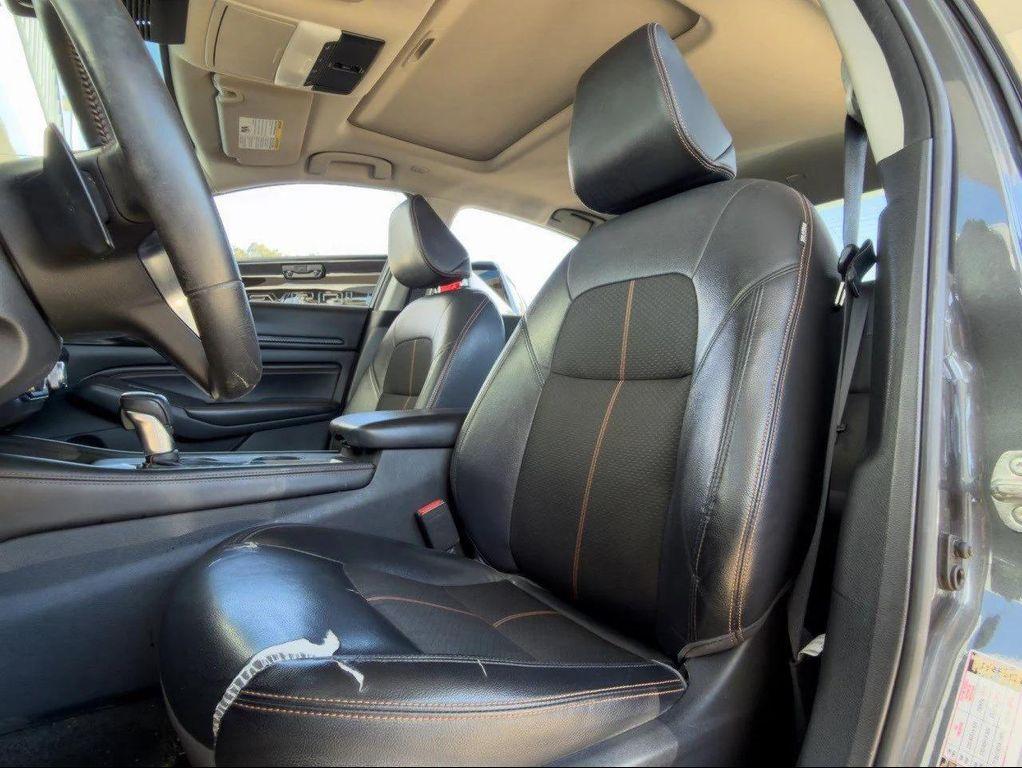 used 2020 Nissan Altima car, priced at $14,131