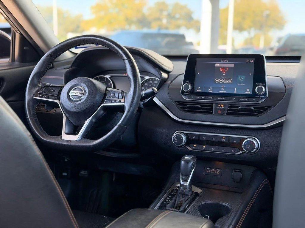 used 2020 Nissan Altima car, priced at $14,131