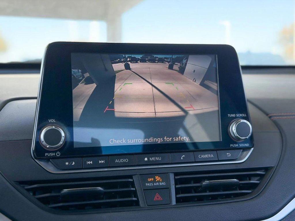 used 2020 Nissan Altima car, priced at $14,131