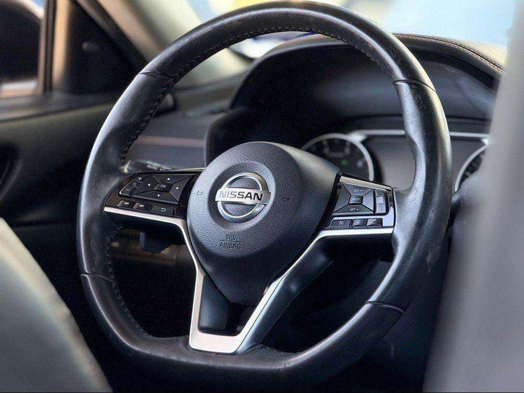 used 2020 Nissan Altima car, priced at $14,131