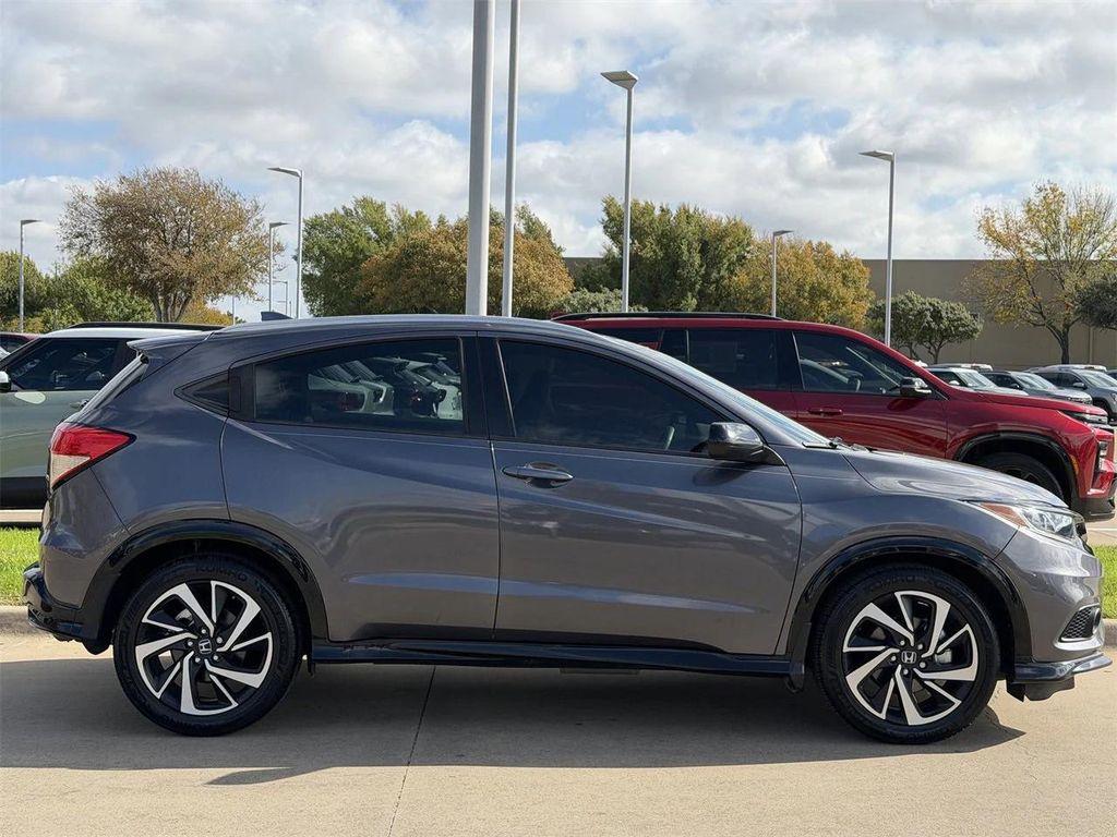 used 2020 Honda HR-V car, priced at $17,837