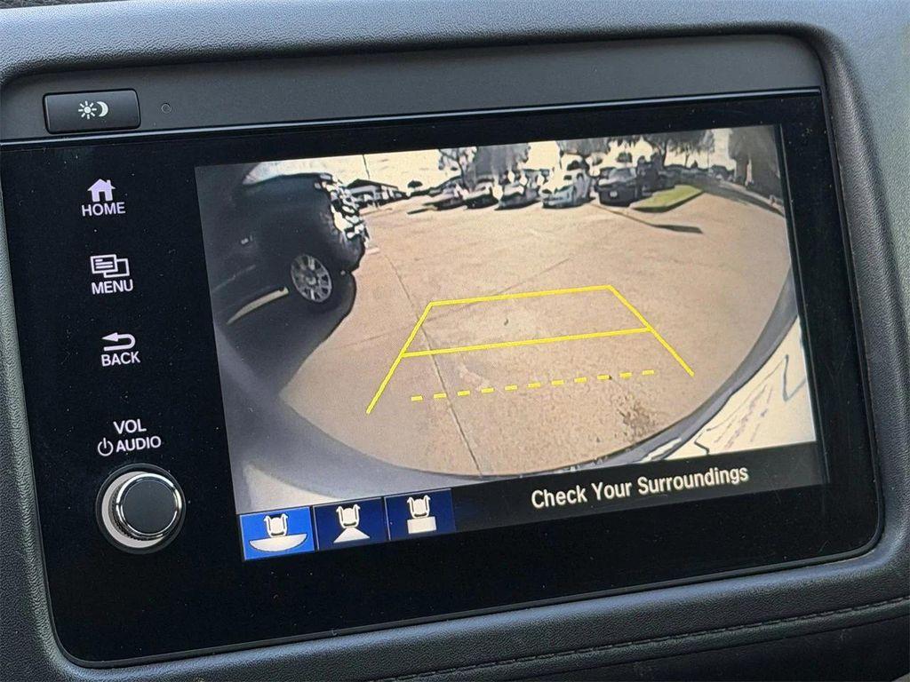 used 2020 Honda HR-V car, priced at $17,837