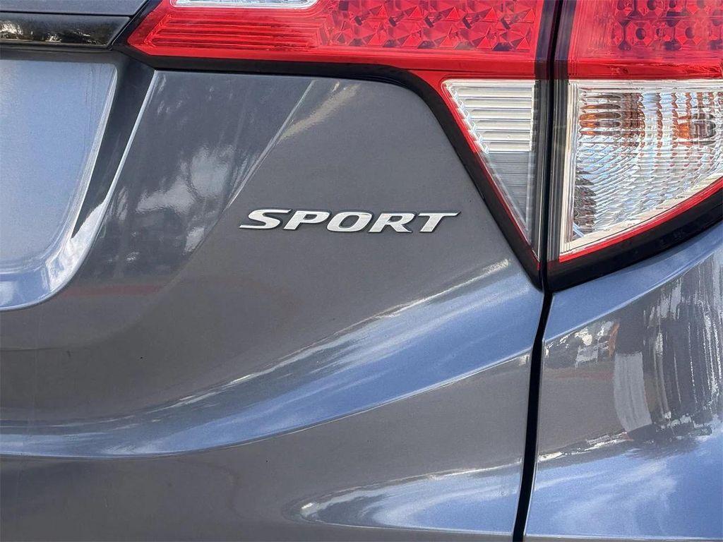 used 2020 Honda HR-V car, priced at $17,837