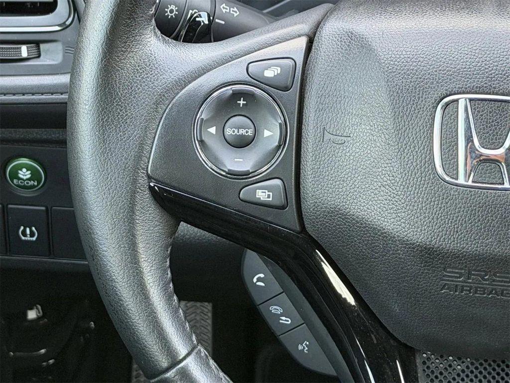 used 2020 Honda HR-V car, priced at $17,837