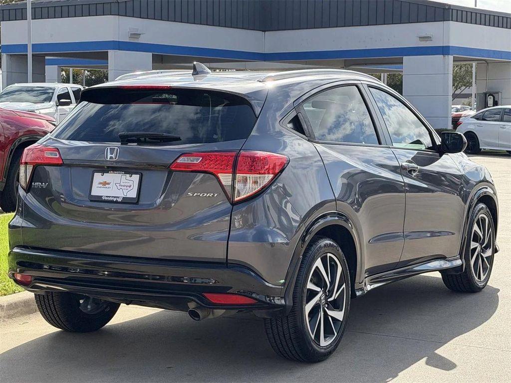 used 2020 Honda HR-V car, priced at $17,837