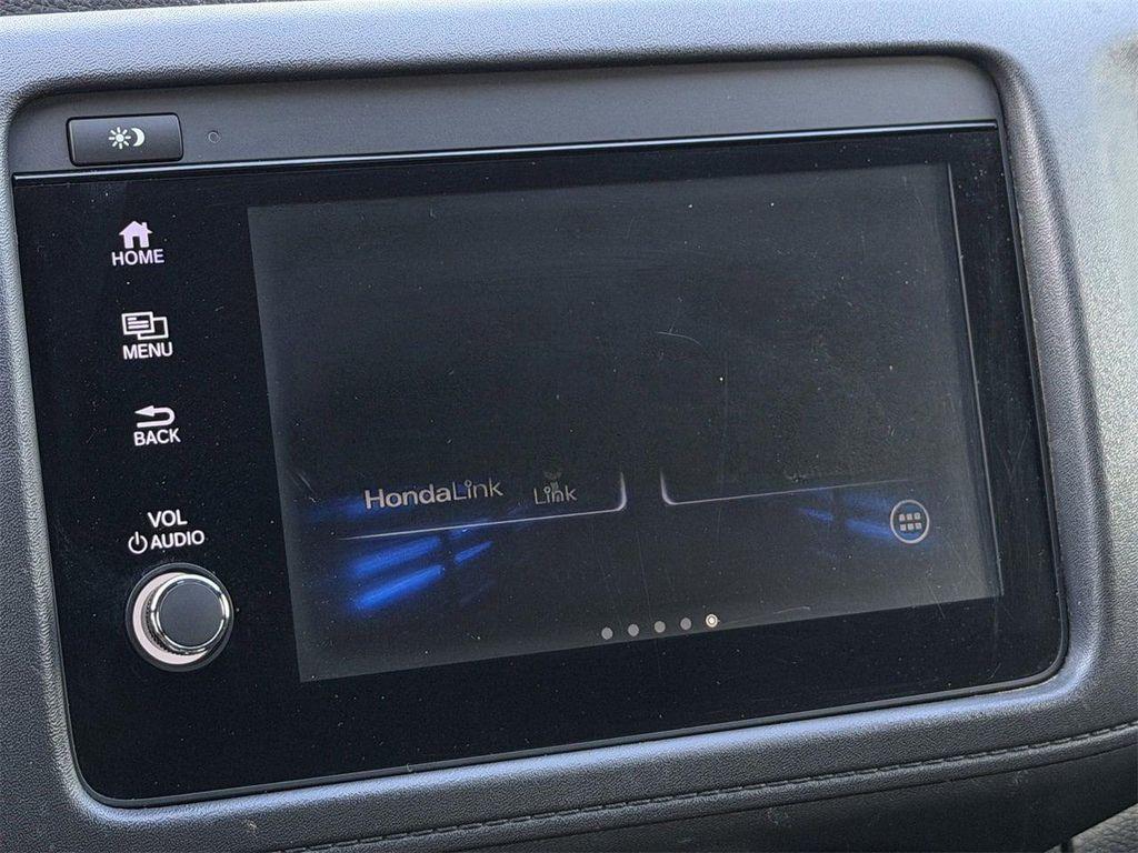 used 2020 Honda HR-V car, priced at $17,837