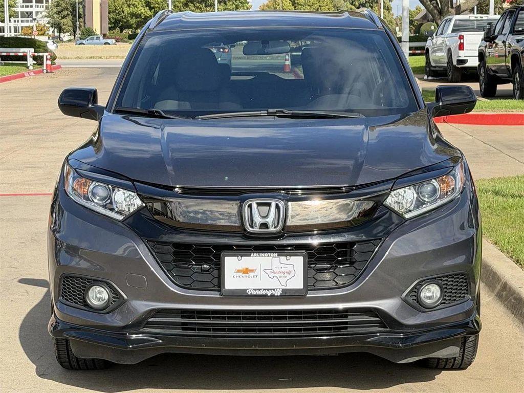 used 2020 Honda HR-V car, priced at $17,837