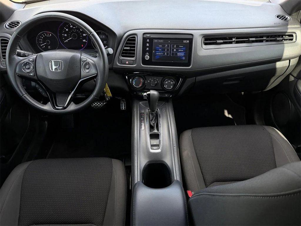 used 2020 Honda HR-V car, priced at $17,837
