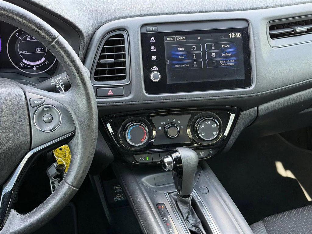 used 2020 Honda HR-V car, priced at $17,837