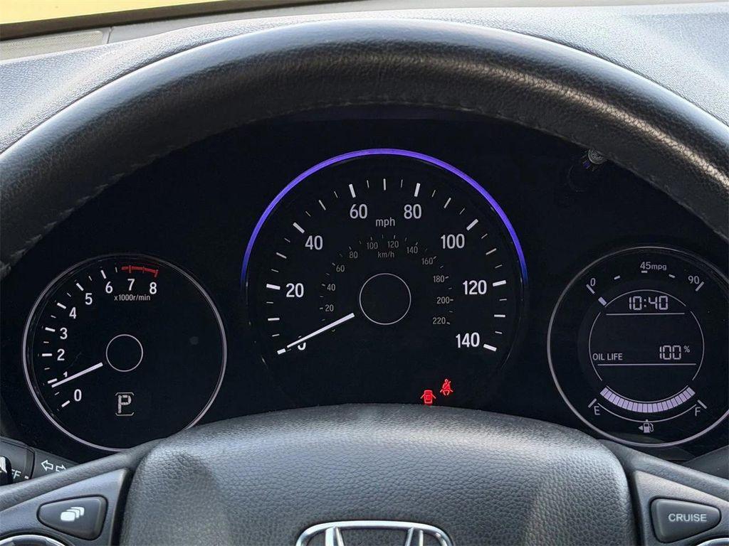 used 2020 Honda HR-V car, priced at $17,837