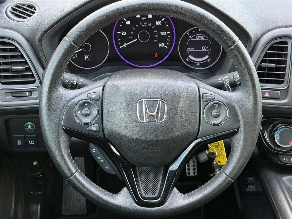 used 2020 Honda HR-V car, priced at $17,837