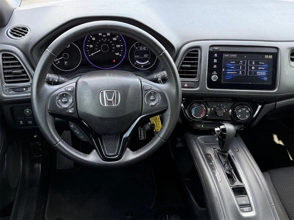 used 2020 Honda HR-V car, priced at $17,837