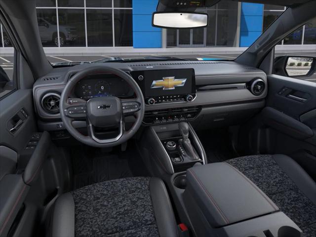 new 2025 Chevrolet Colorado car, priced at $45,870