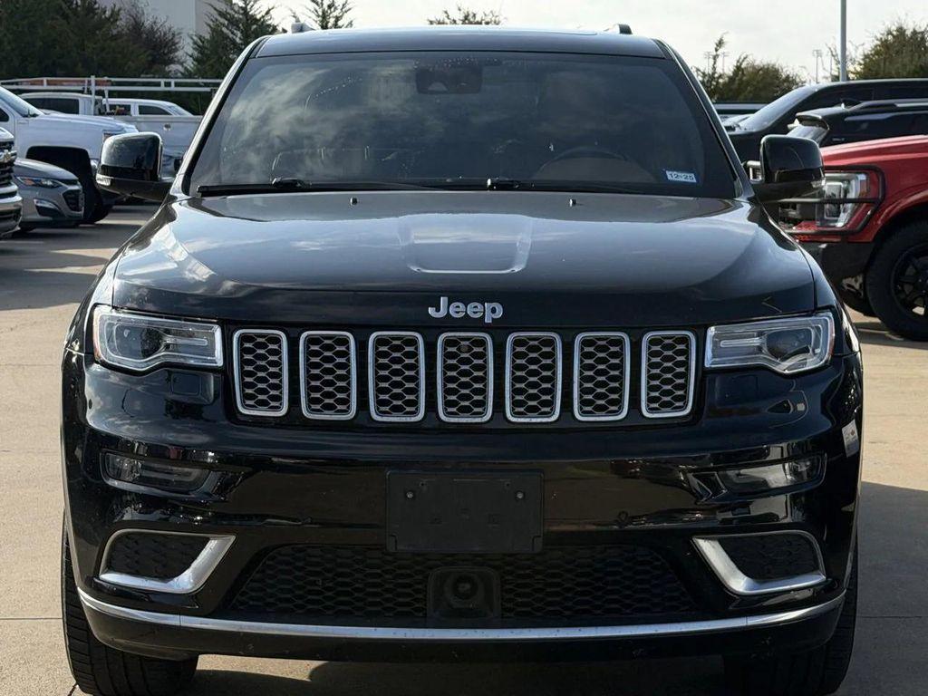 used 2017 Jeep Grand Cherokee car, priced at $20,950
