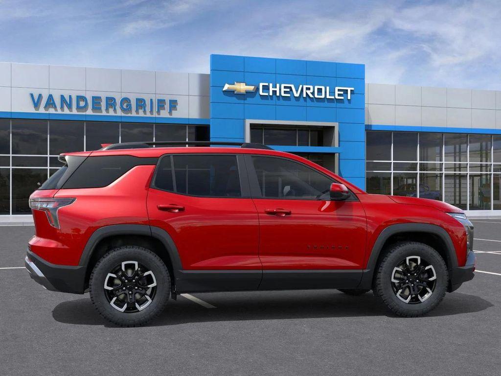 new 2026 Chevrolet Equinox car, priced at $31,885