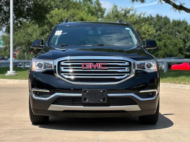 used 2018 GMC Acadia car, priced at $25,198