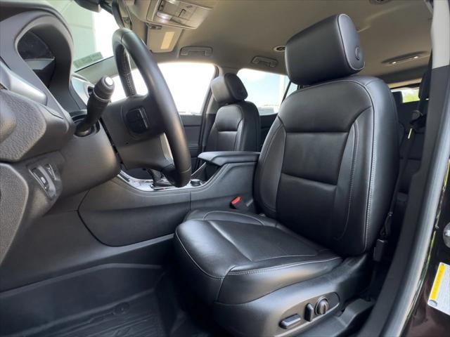 used 2018 GMC Acadia car, priced at $25,198