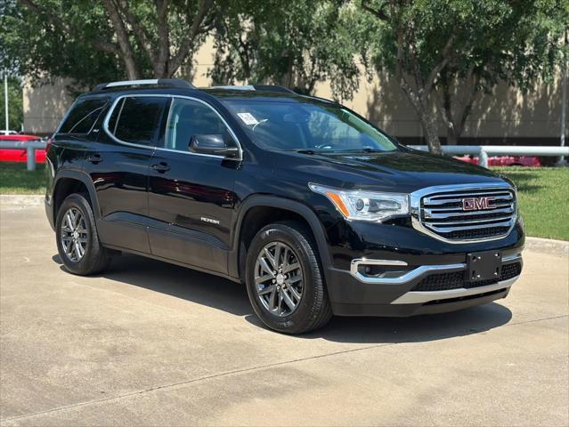 used 2018 GMC Acadia car, priced at $25,198
