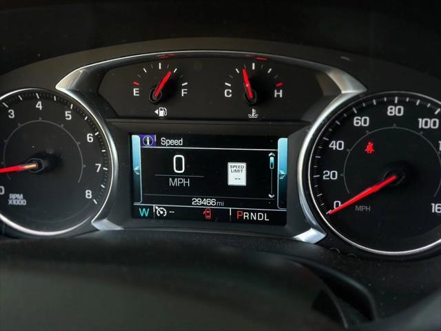 used 2018 GMC Acadia car, priced at $25,198