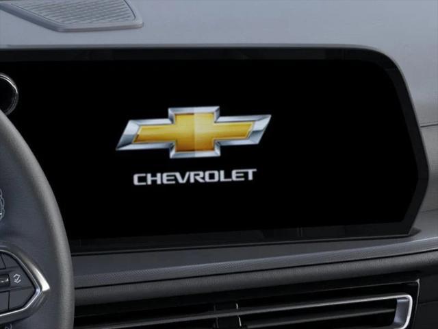 new 2025 Chevrolet Traverse car, priced at $54,964