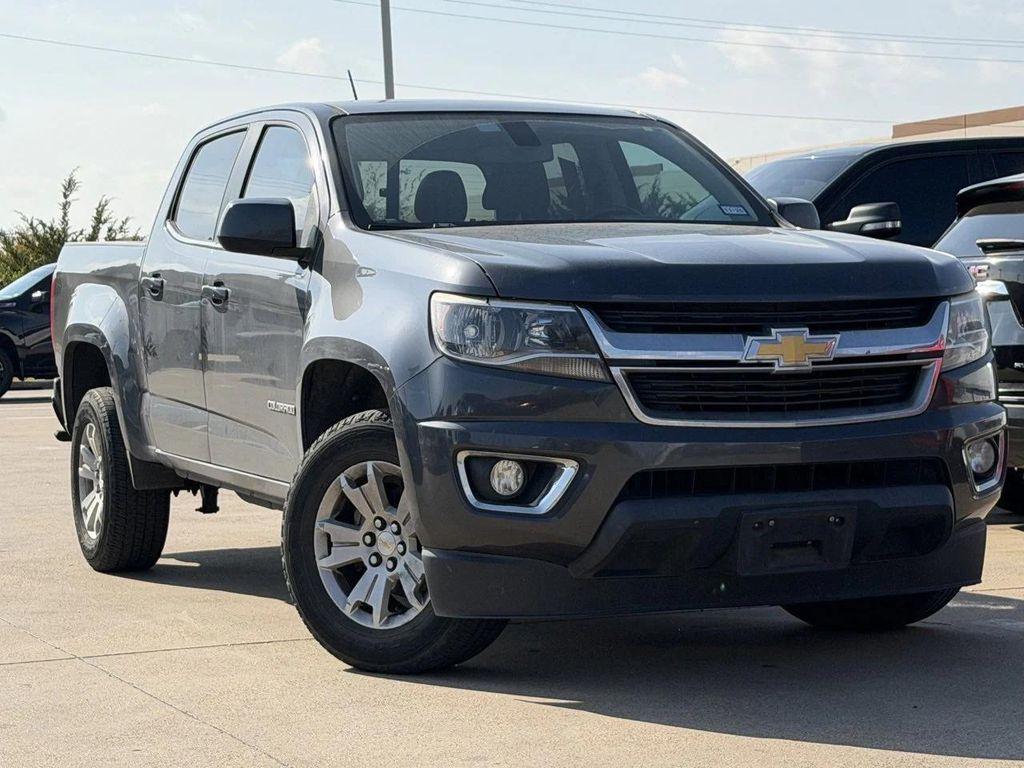used 2016 Chevrolet Colorado car, priced at $15,848