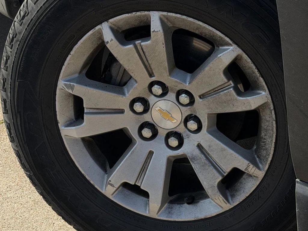 used 2016 Chevrolet Colorado car, priced at $15,848