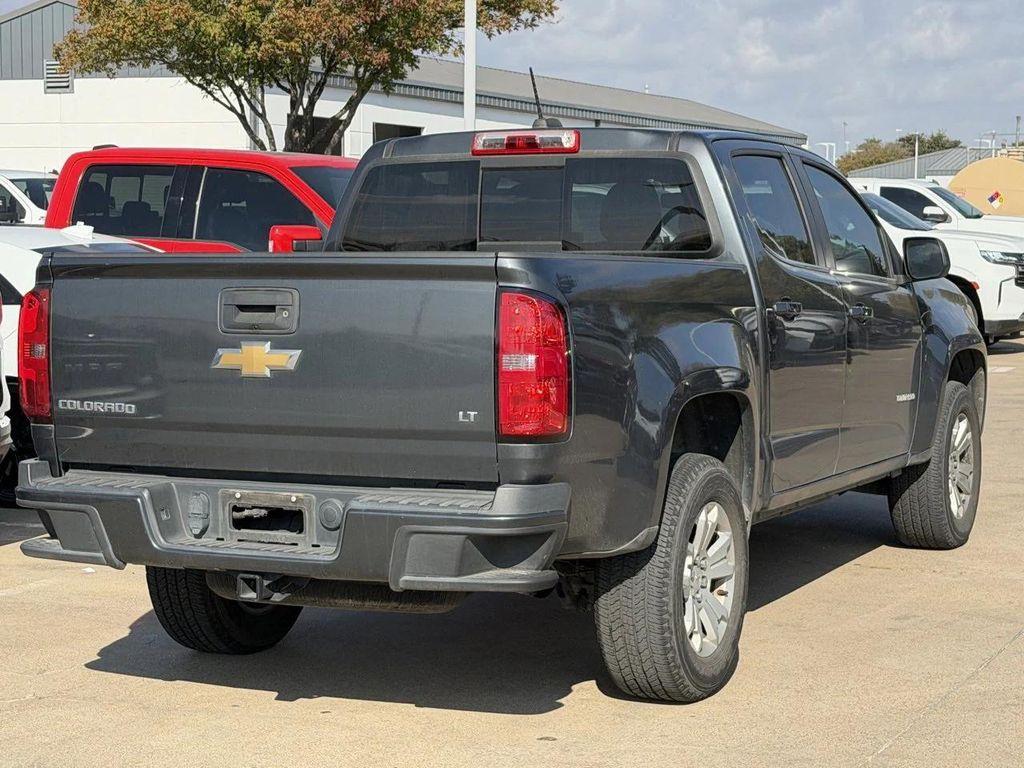 used 2016 Chevrolet Colorado car, priced at $15,848