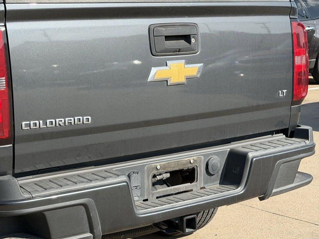 used 2016 Chevrolet Colorado car, priced at $15,848