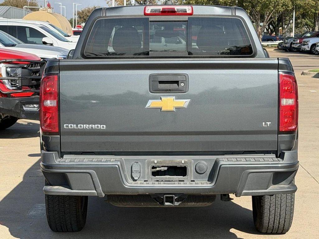 used 2016 Chevrolet Colorado car, priced at $15,848