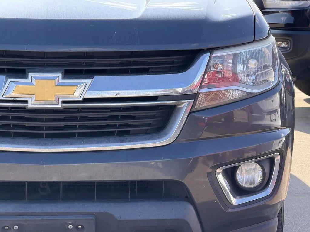 used 2016 Chevrolet Colorado car, priced at $15,848