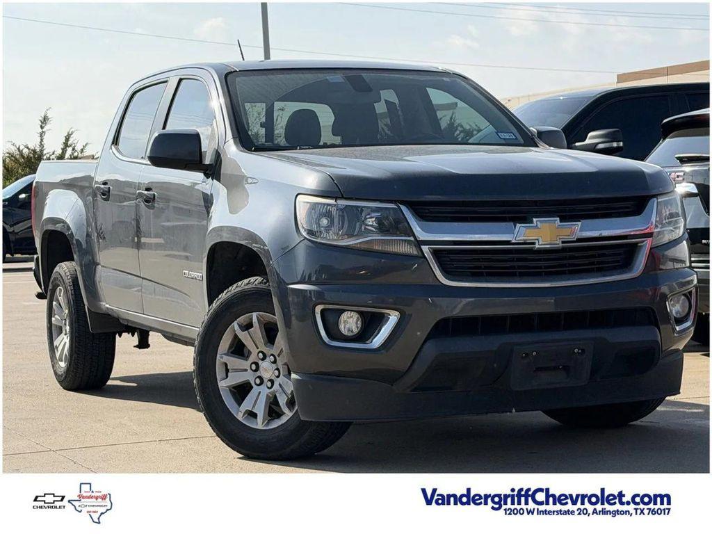 used 2016 Chevrolet Colorado car, priced at $15,848