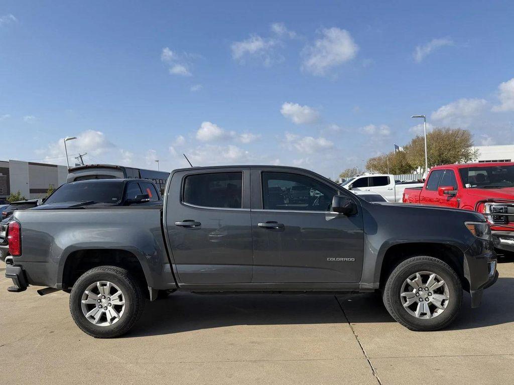 used 2016 Chevrolet Colorado car, priced at $15,848