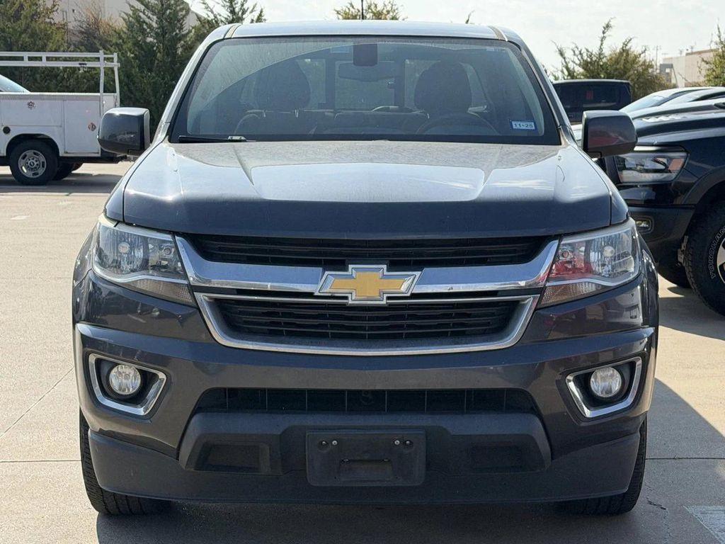 used 2016 Chevrolet Colorado car, priced at $15,848