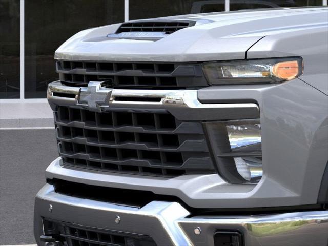 new 2025 Chevrolet Silverado 2500 car, priced at $65,640