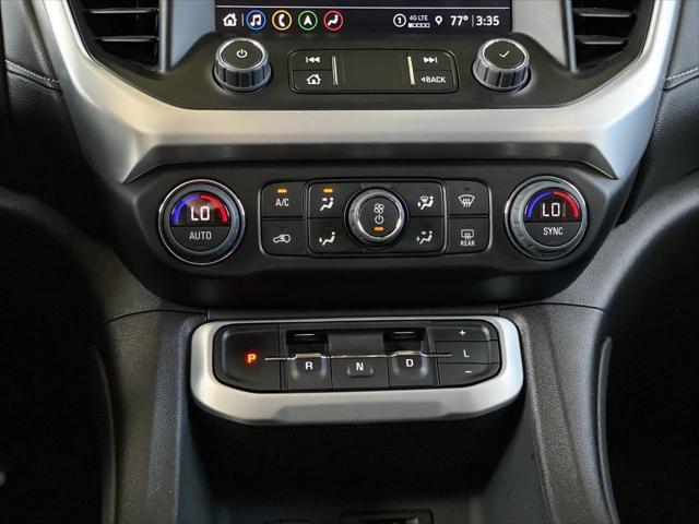 used 2023 GMC Acadia car, priced at $29,798
