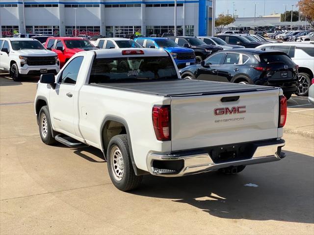 used 2020 GMC Sierra 1500 car, priced at $27,500