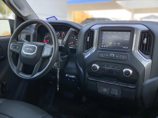 used 2020 GMC Sierra 1500 car, priced at $27,500