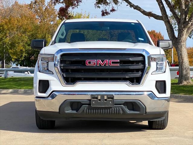 used 2020 GMC Sierra 1500 car, priced at $27,500