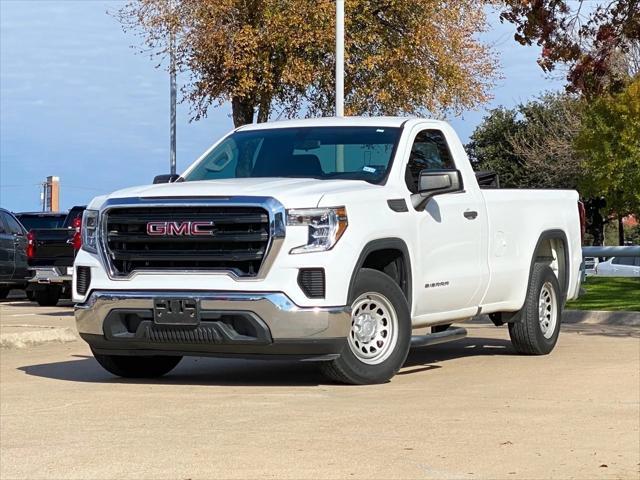 used 2020 GMC Sierra 1500 car, priced at $27,500