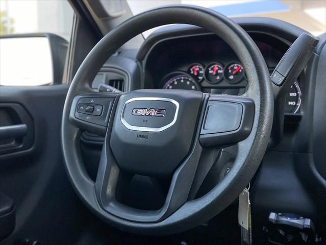 used 2020 GMC Sierra 1500 car, priced at $27,500